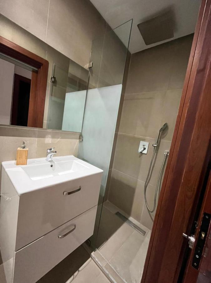 Superbe Appartement, Vue Sur Golf, Piscine Et Atlas Marrakesh Eksteriør billede